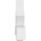 Ekena Millwork Alberta Architectural Grade PVC Gable Bracket, 96"W x 28"H x 6"D x 6"F, 7/12 Pitch GBP096X28X0606ALB00 - alternate 3